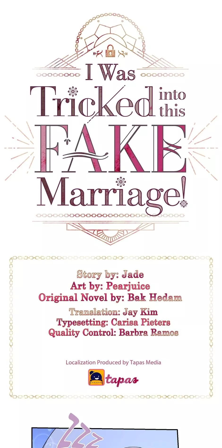 I Was Tricked into this Fake Marriage! Chapter 70 page 15