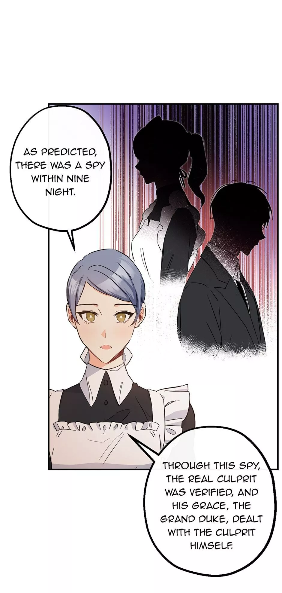 I Was Tricked into this Fake Marriage! Chapter 70 page 31