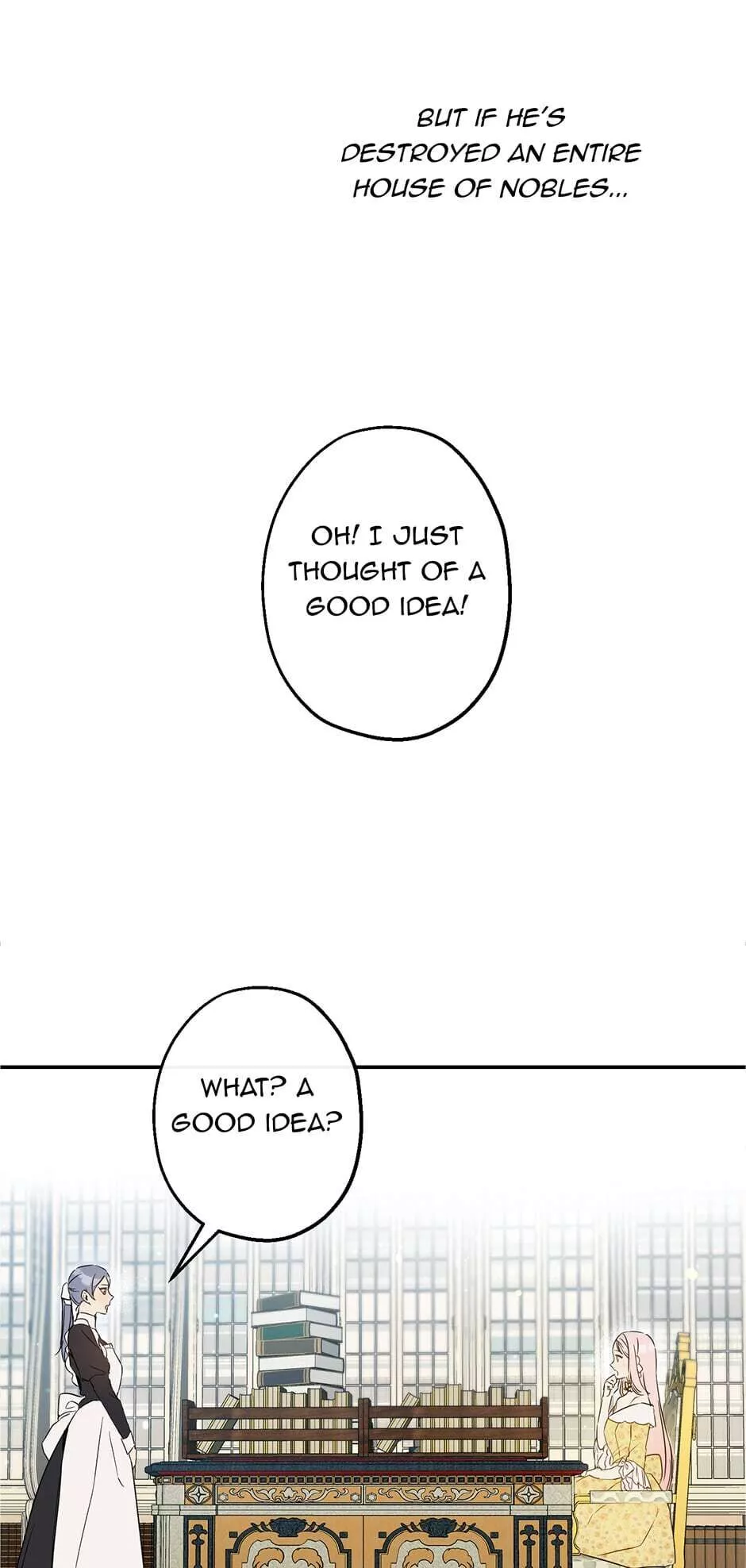 I Was Tricked into this Fake Marriage! Chapter 70 page 40