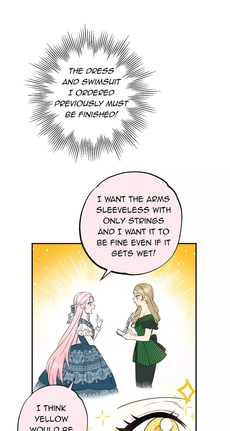 I Was Tricked into this Fake Marriage! Chapter 70 page 45