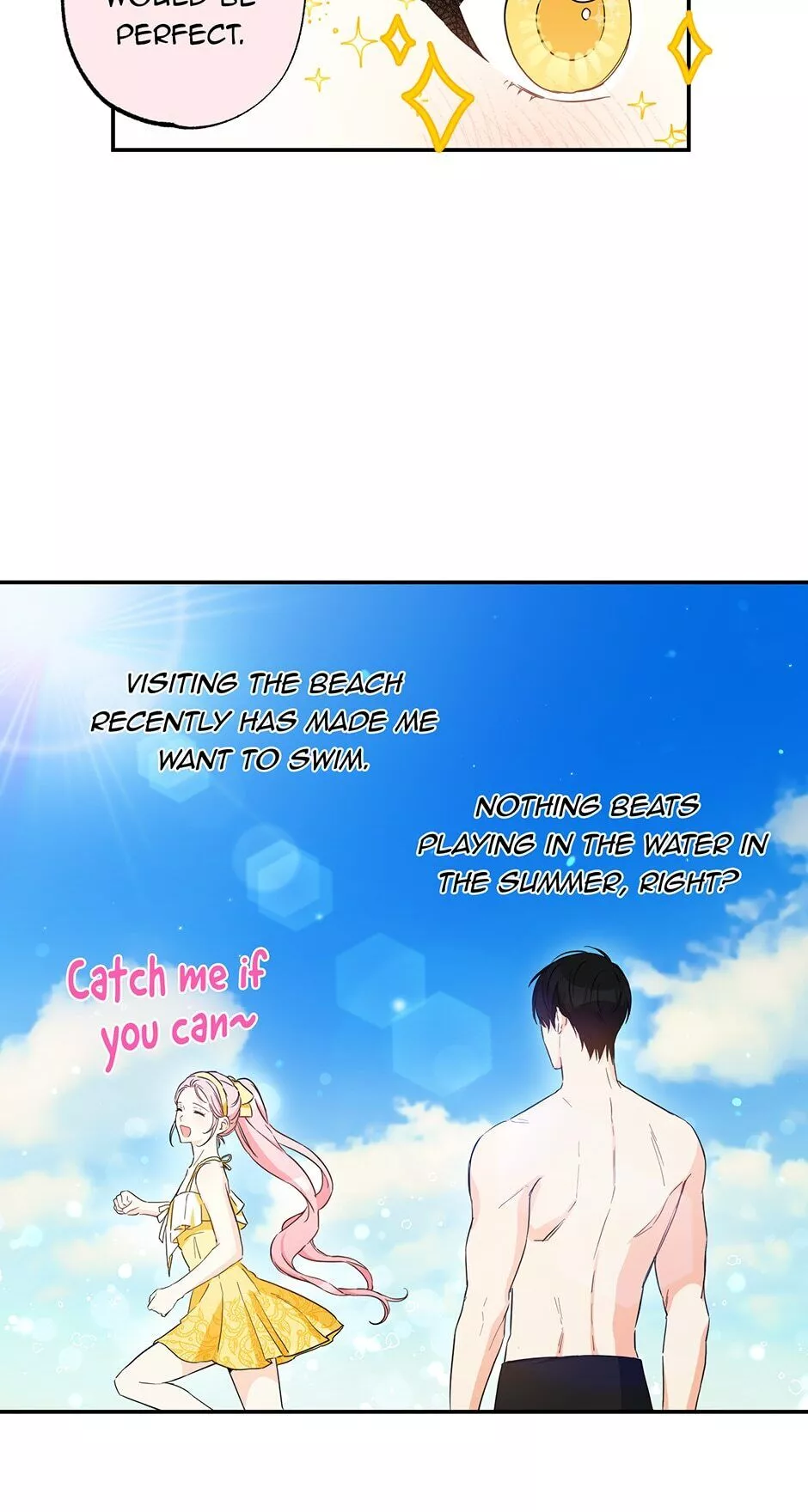 I Was Tricked into this Fake Marriage! Chapter 70 page 46