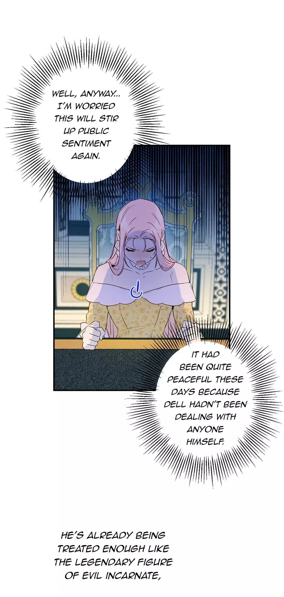 I Was Tricked into this Fake Marriage! Chapter 70 page 39