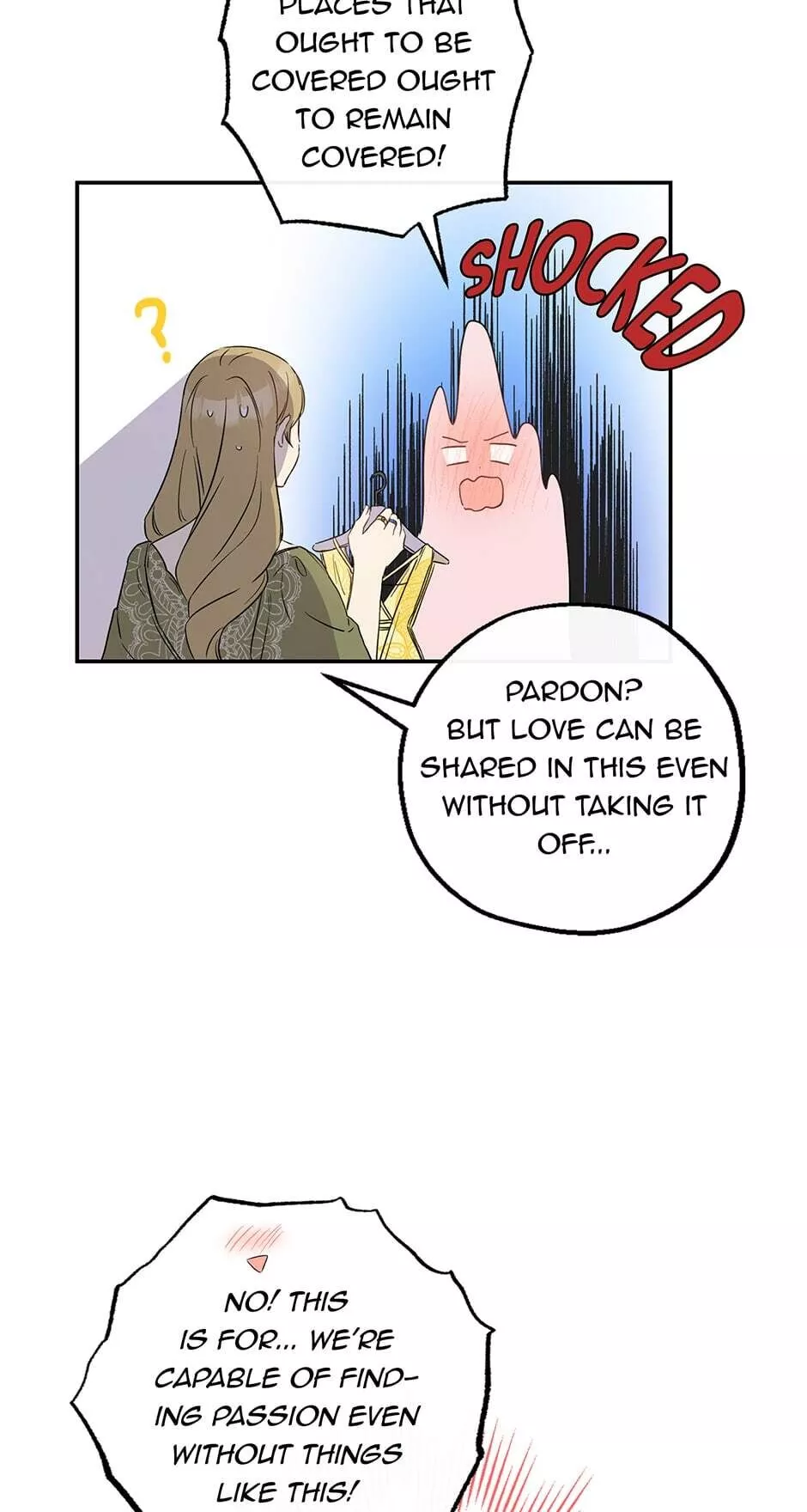I Was Tricked into this Fake Marriage! Chapter 70 page 49
