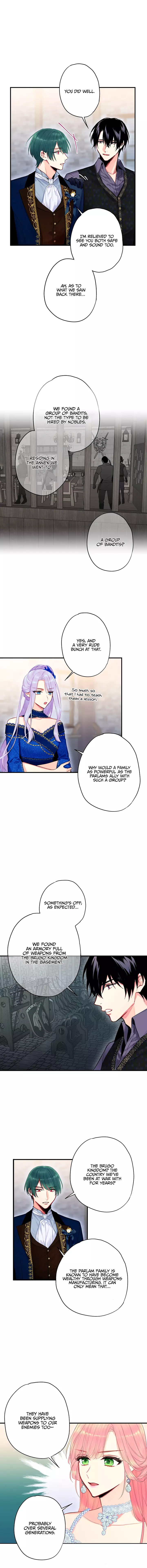 Survive as the Hero's Wife Chapter 72 page 2