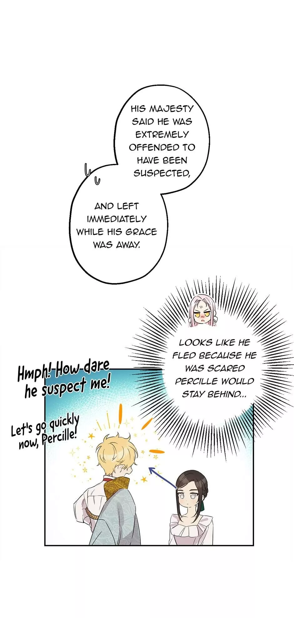 I Was Tricked into this Fake Marriage! Chapter 70 page 38
