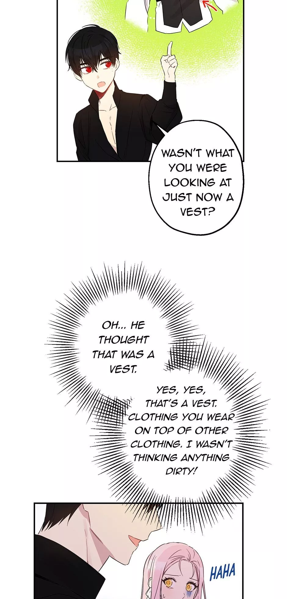 I Was Tricked into this Fake Marriage! Chapter 70 page 56