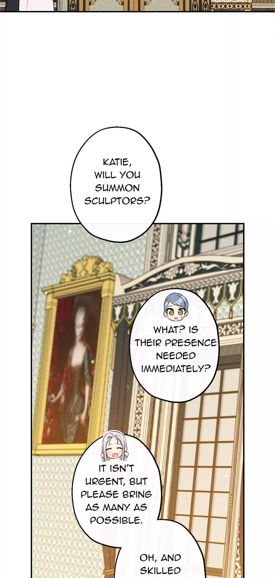 I Was Tricked into this Fake Marriage! Chapter 70 page 41