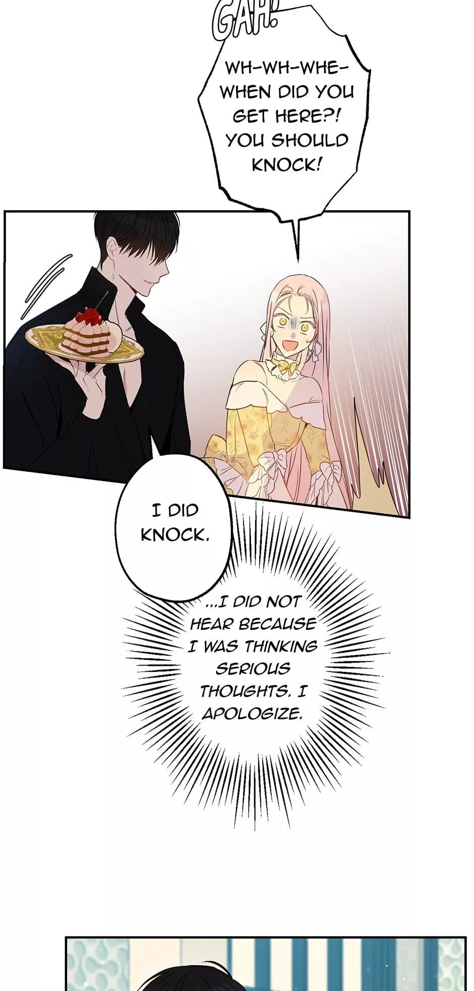 I Was Tricked into this Fake Marriage! Chapter 70 page 54