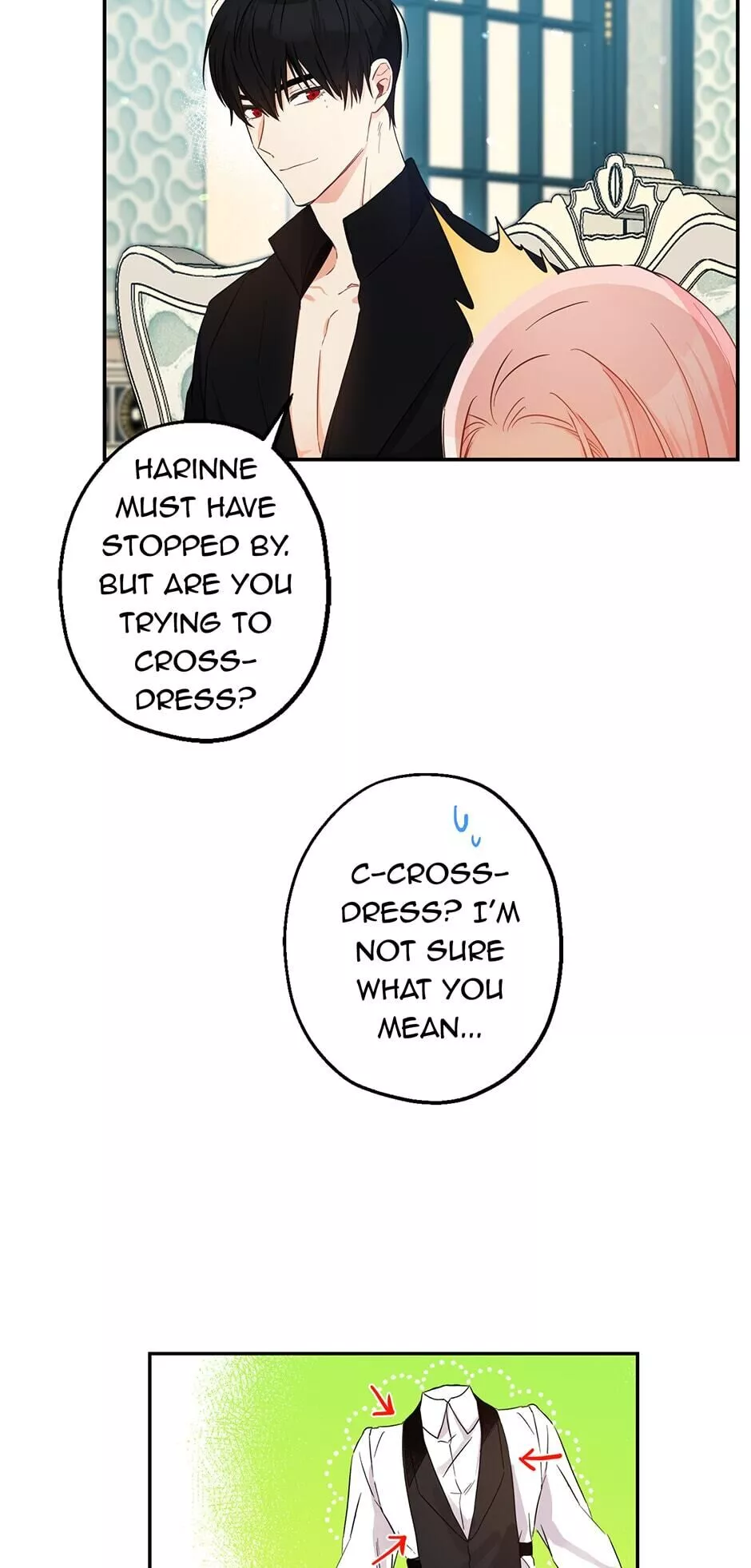 I Was Tricked into this Fake Marriage! Chapter 70 page 55