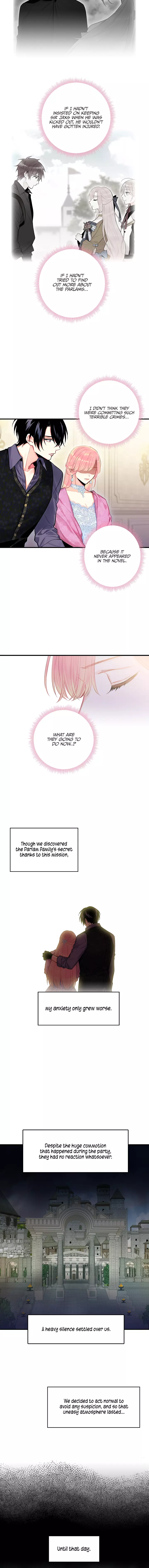 Survive as the Hero's Wife Chapter 72 page 7