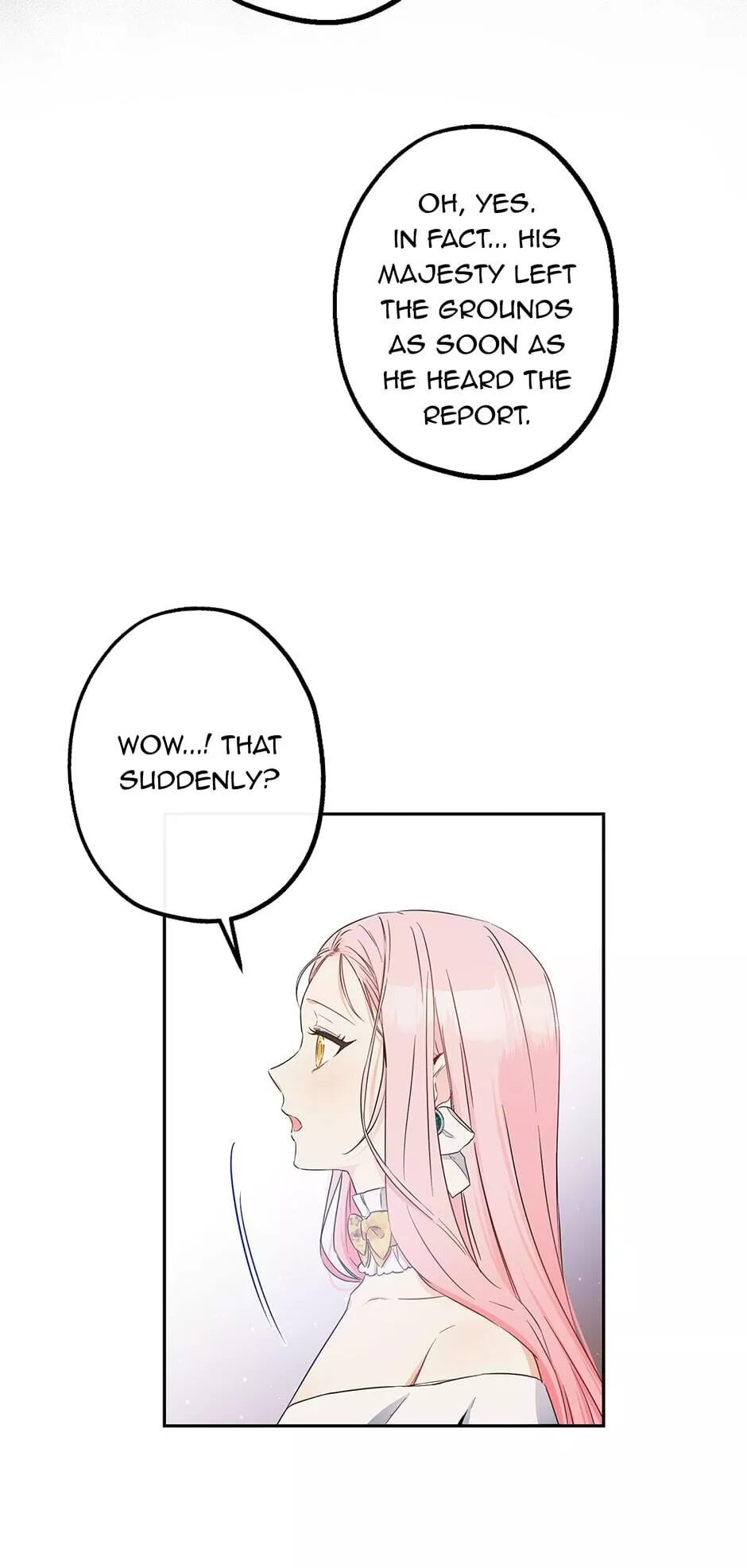 I Was Tricked into this Fake Marriage! Chapter 70 page 37