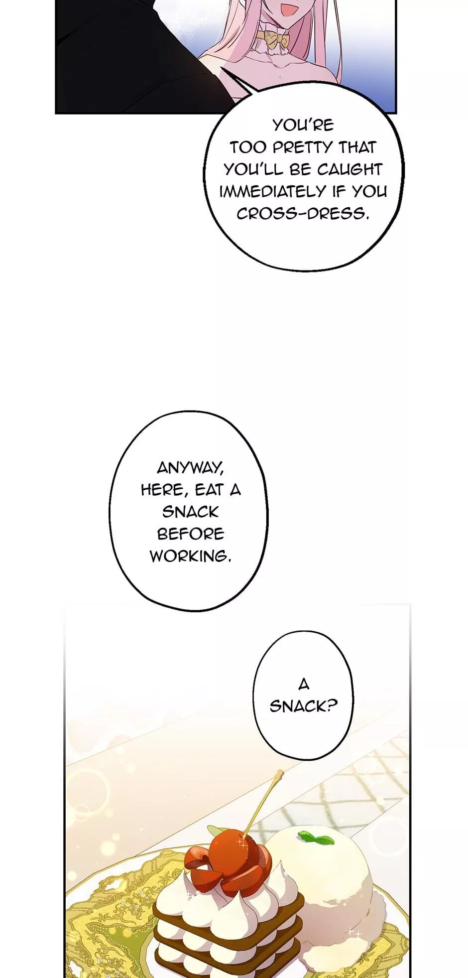I Was Tricked into this Fake Marriage! Chapter 70 page 57