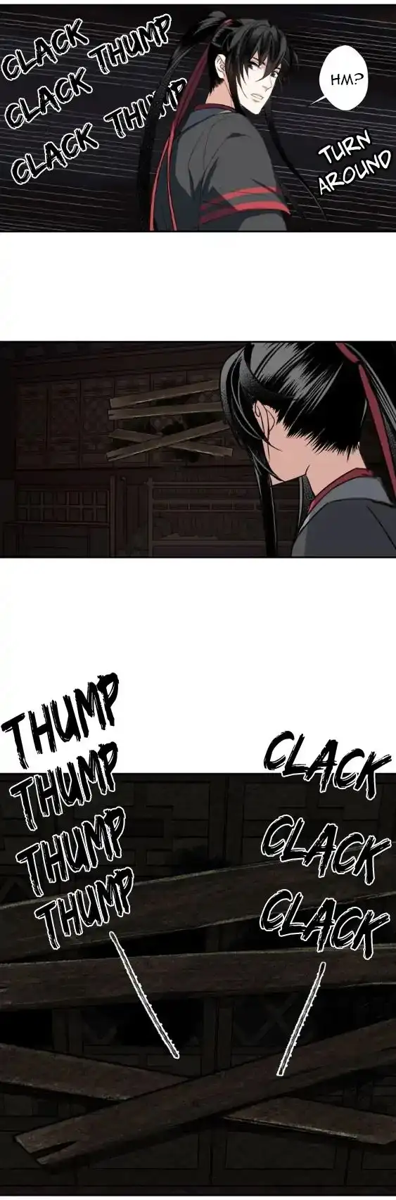The Grandmaster of Demonic Cultivation Chapter 72 page 21