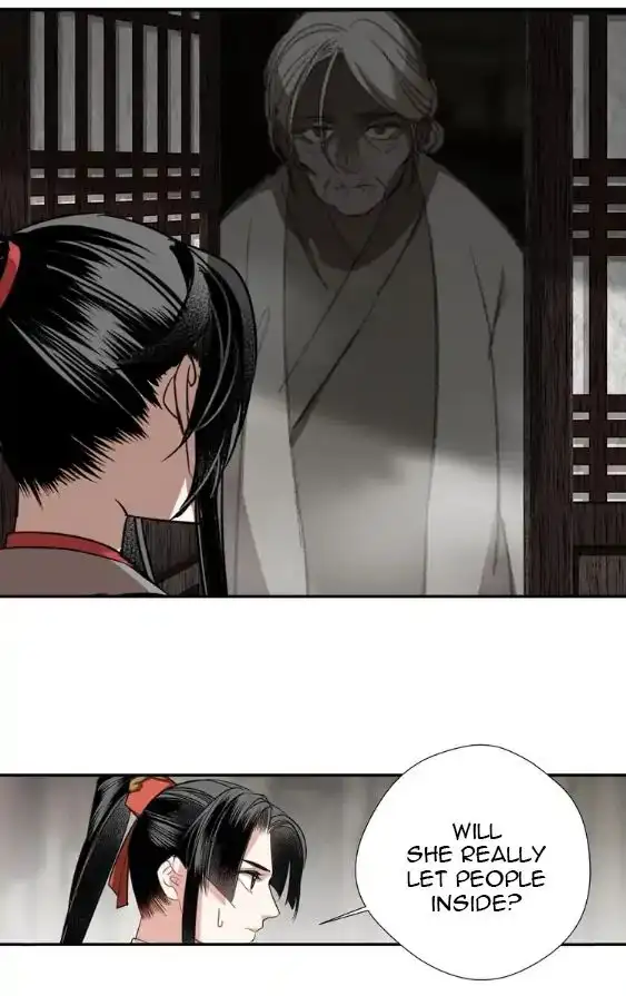 The Grandmaster of Demonic Cultivation Chapter 72 page 7