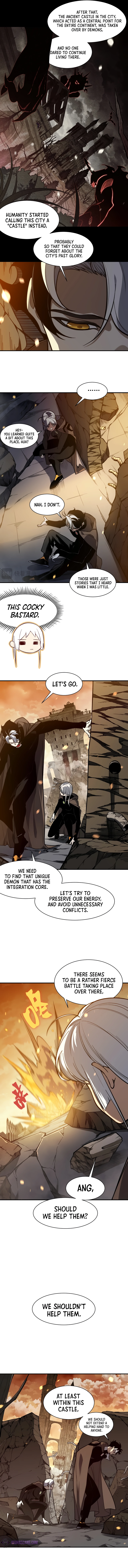 The Devil Never Cries Chapter 50 page 4