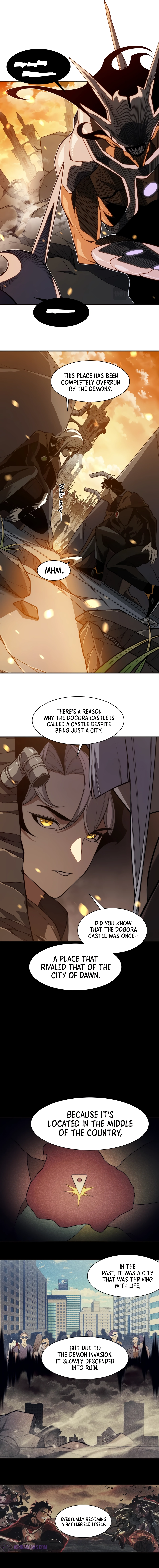 The Devil Never Cries Chapter 50 page 3