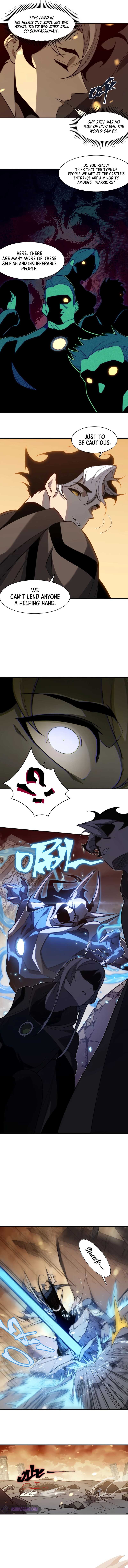 The Devil Never Cries Chapter 50 page 5
