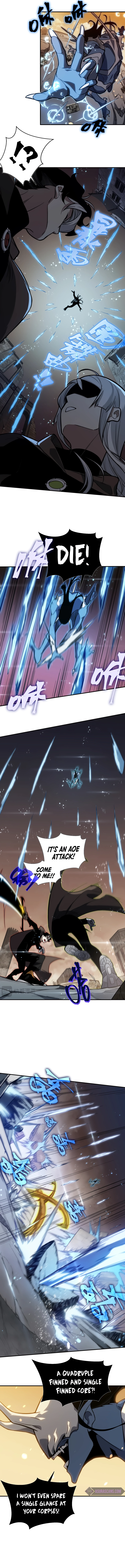 The Devil Never Cries Chapter 50 page 8