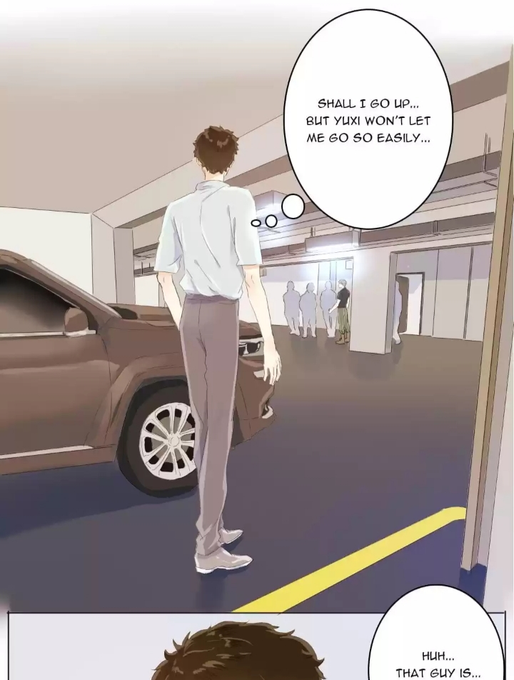 Mens Wear Store and Her Royal Highness Chapter 74 page 3