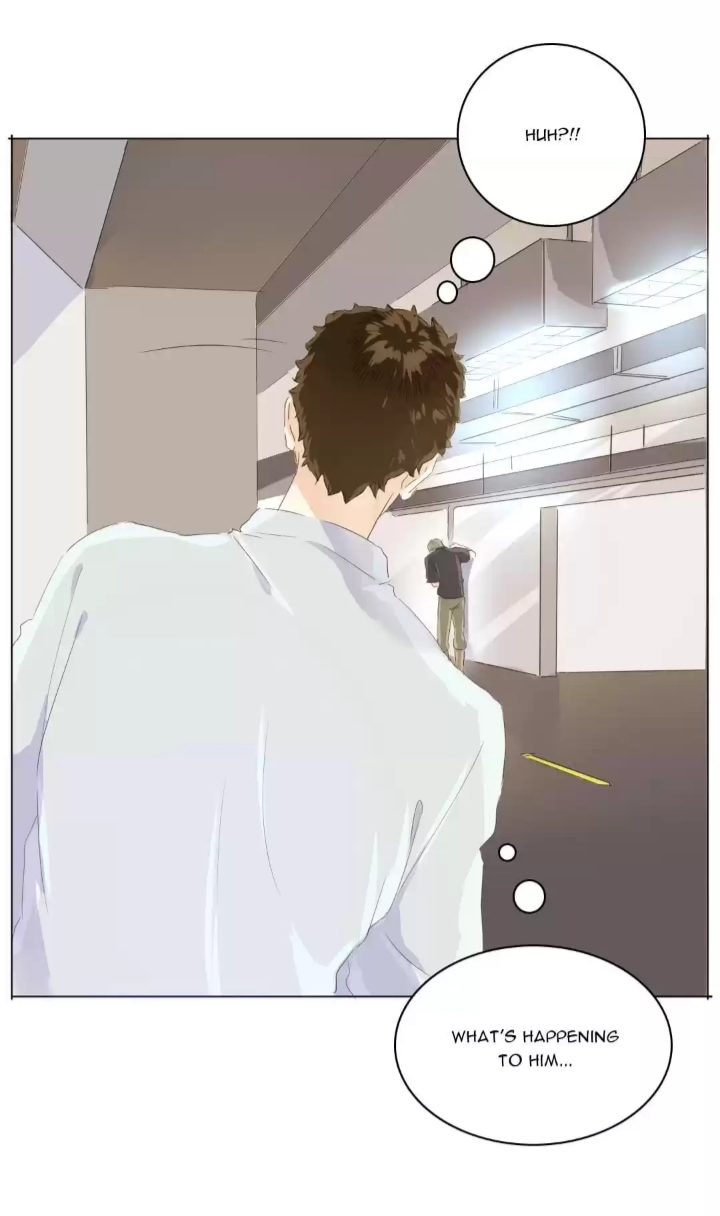Mens Wear Store and Her Royal Highness Chapter 74 page 9
