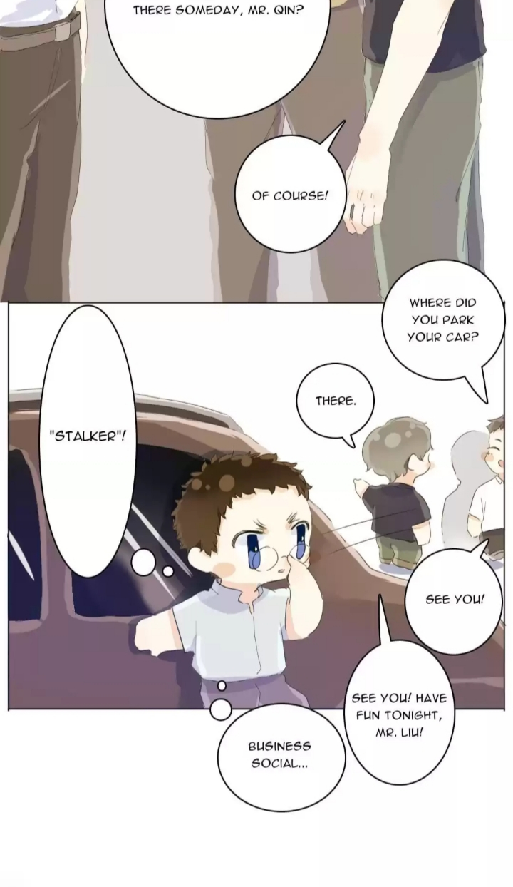 Mens Wear Store and Her Royal Highness Chapter 74 page 5