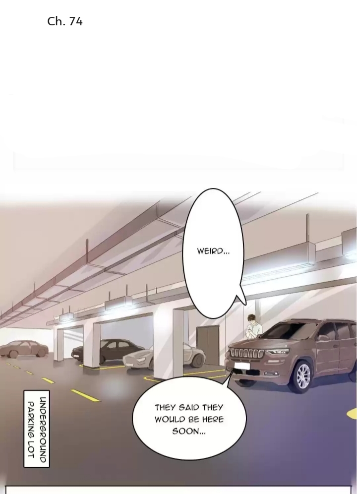 Mens Wear Store and Her Royal Highness Chapter 74 page 1