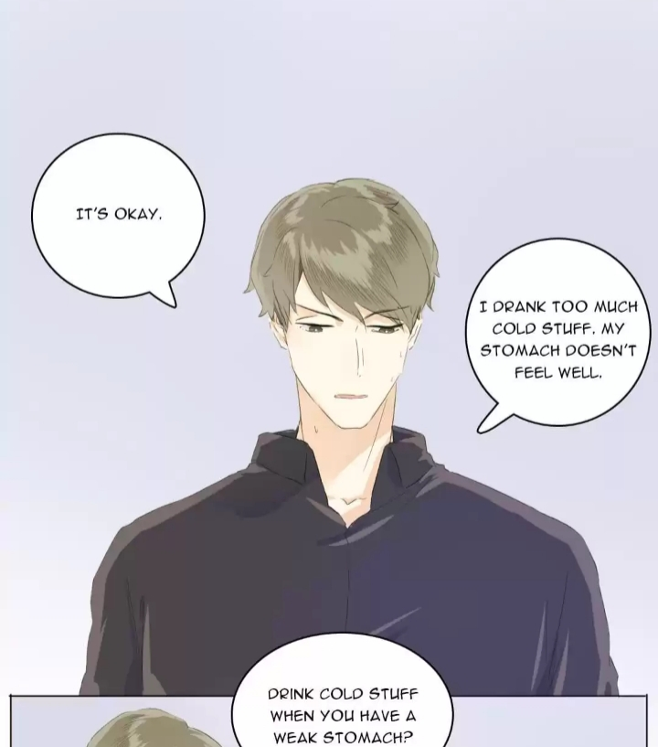 Mens Wear Store and Her Royal Highness Chapter 74 page 13