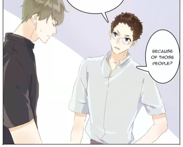 Mens Wear Store and Her Royal Highness Chapter 74 page 14