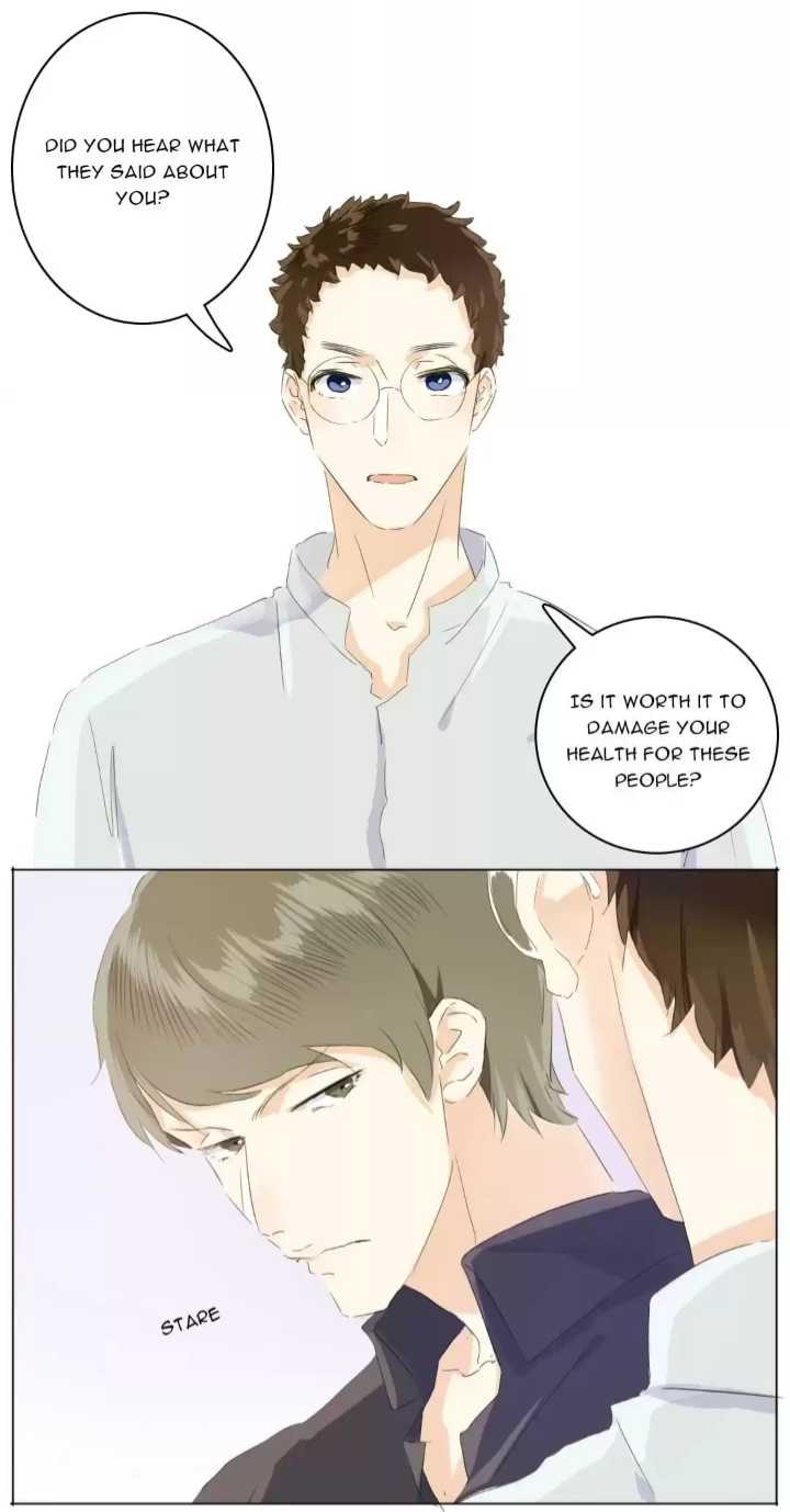 Mens Wear Store and Her Royal Highness Chapter 74 page 15