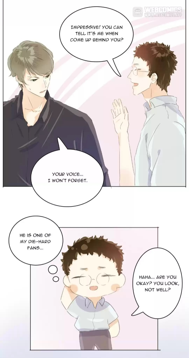 Mens Wear Store and Her Royal Highness Chapter 74 page 12