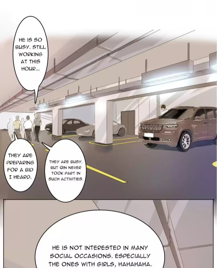 Mens Wear Store and Her Royal Highness Chapter 74 page 6