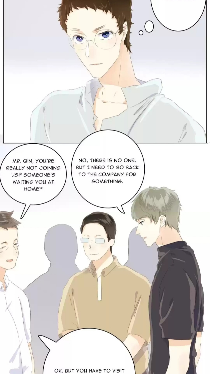 Mens Wear Store and Her Royal Highness Chapter 74 page 4