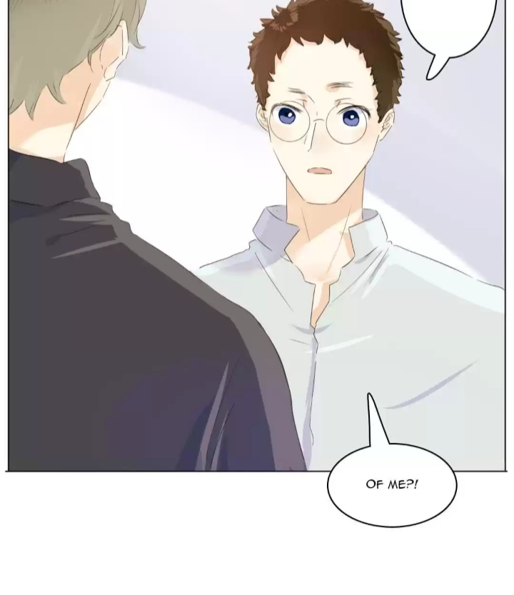 Mens Wear Store and Her Royal Highness Chapter 74 page 18