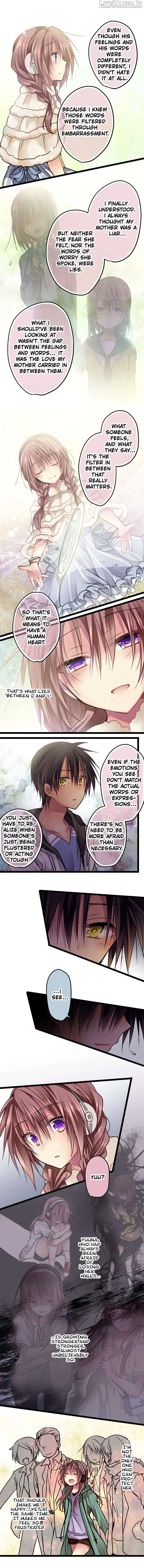 Monochrome Lovers Chapter 73 page 3