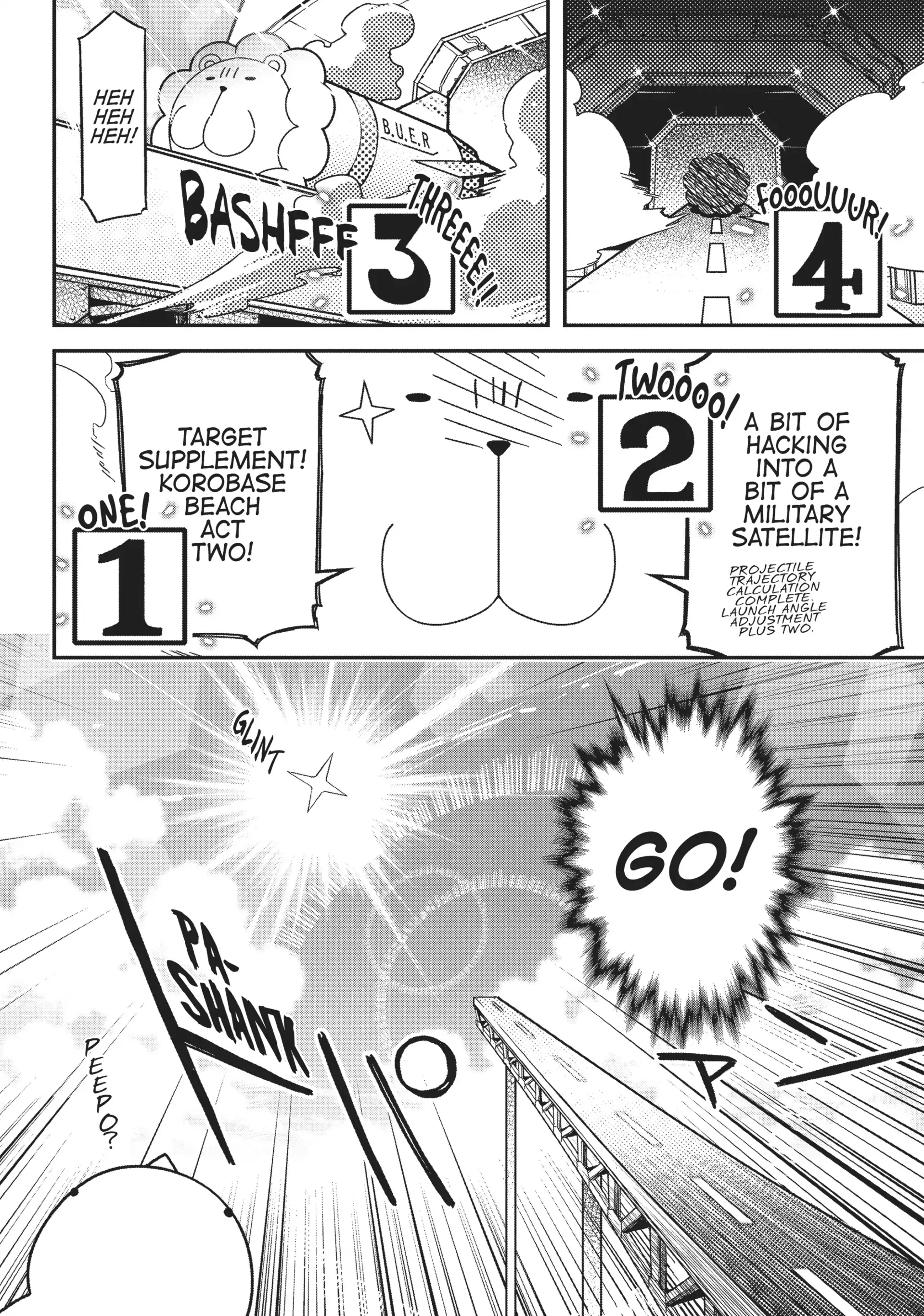 Pandora in the Crimson Shell - Ghost Urn Chapter 49 page 12
