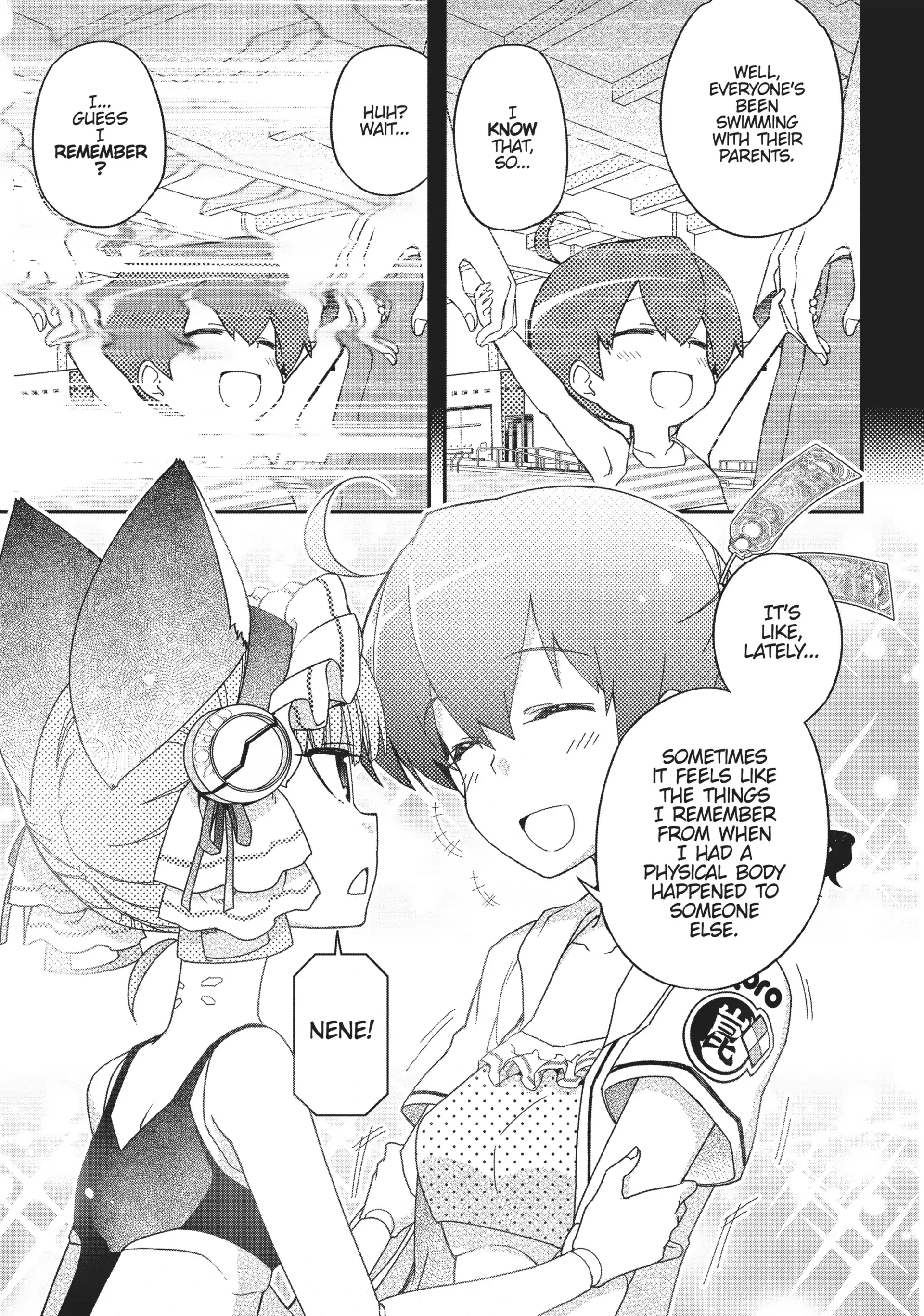 Pandora in the Crimson Shell - Ghost Urn Chapter 49 page 21