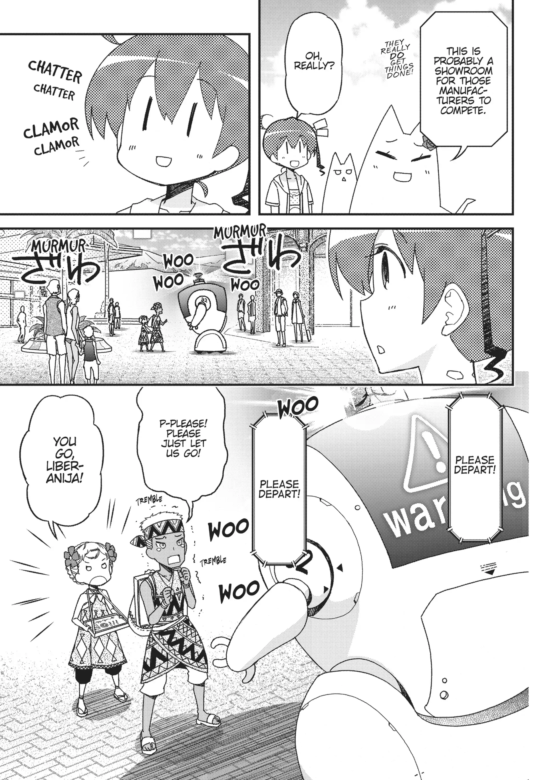 Pandora in the Crimson Shell - Ghost Urn Chapter 49 page 27