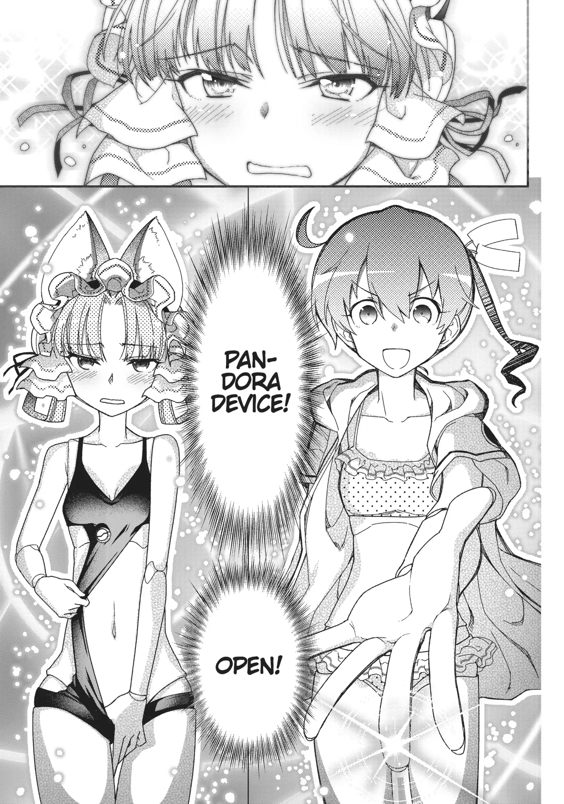 Pandora in the Crimson Shell - Ghost Urn Chapter 49 page 37