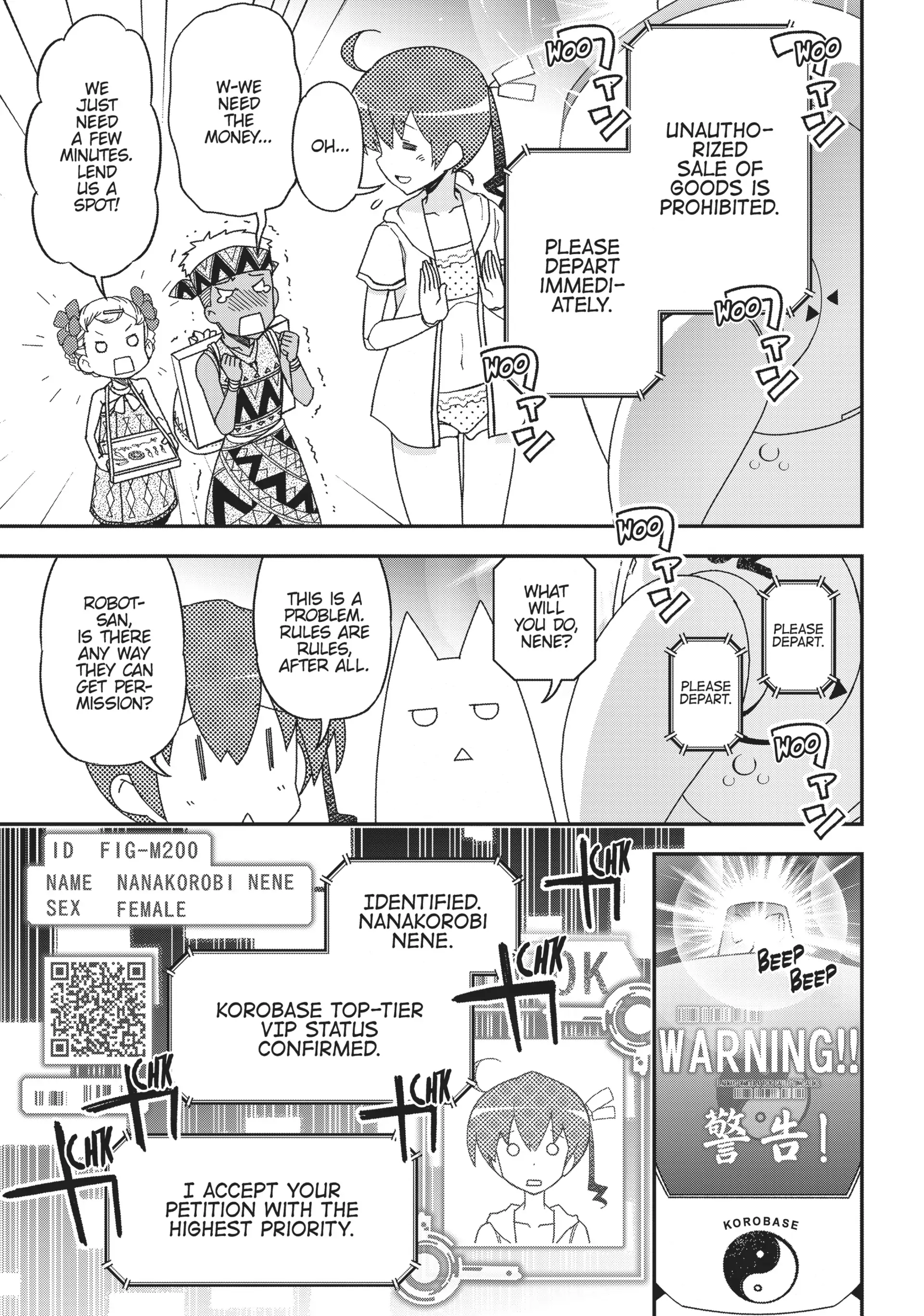 Pandora in the Crimson Shell - Ghost Urn Chapter 49 page 29