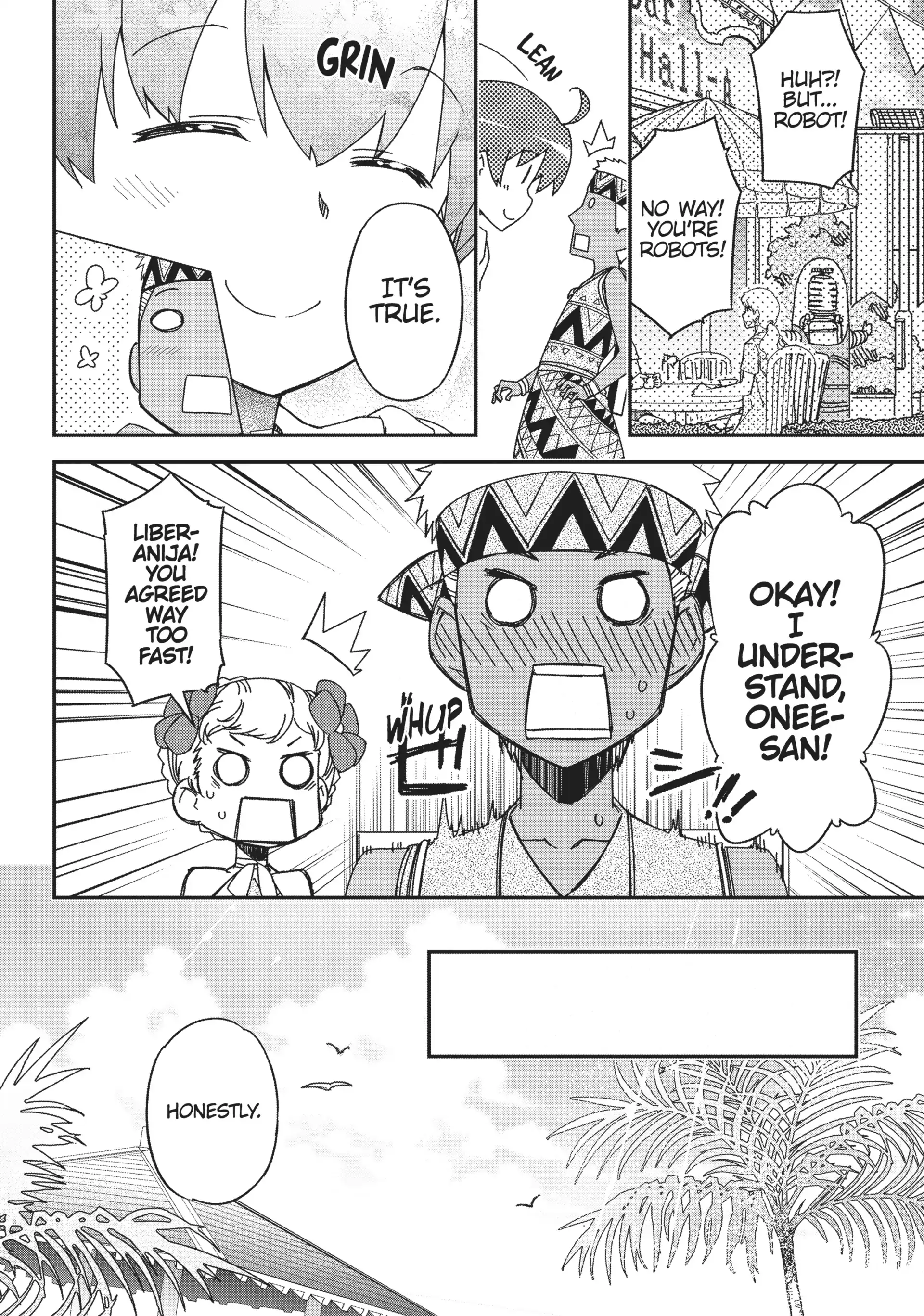 Pandora in the Crimson Shell - Ghost Urn Chapter 49 page 32