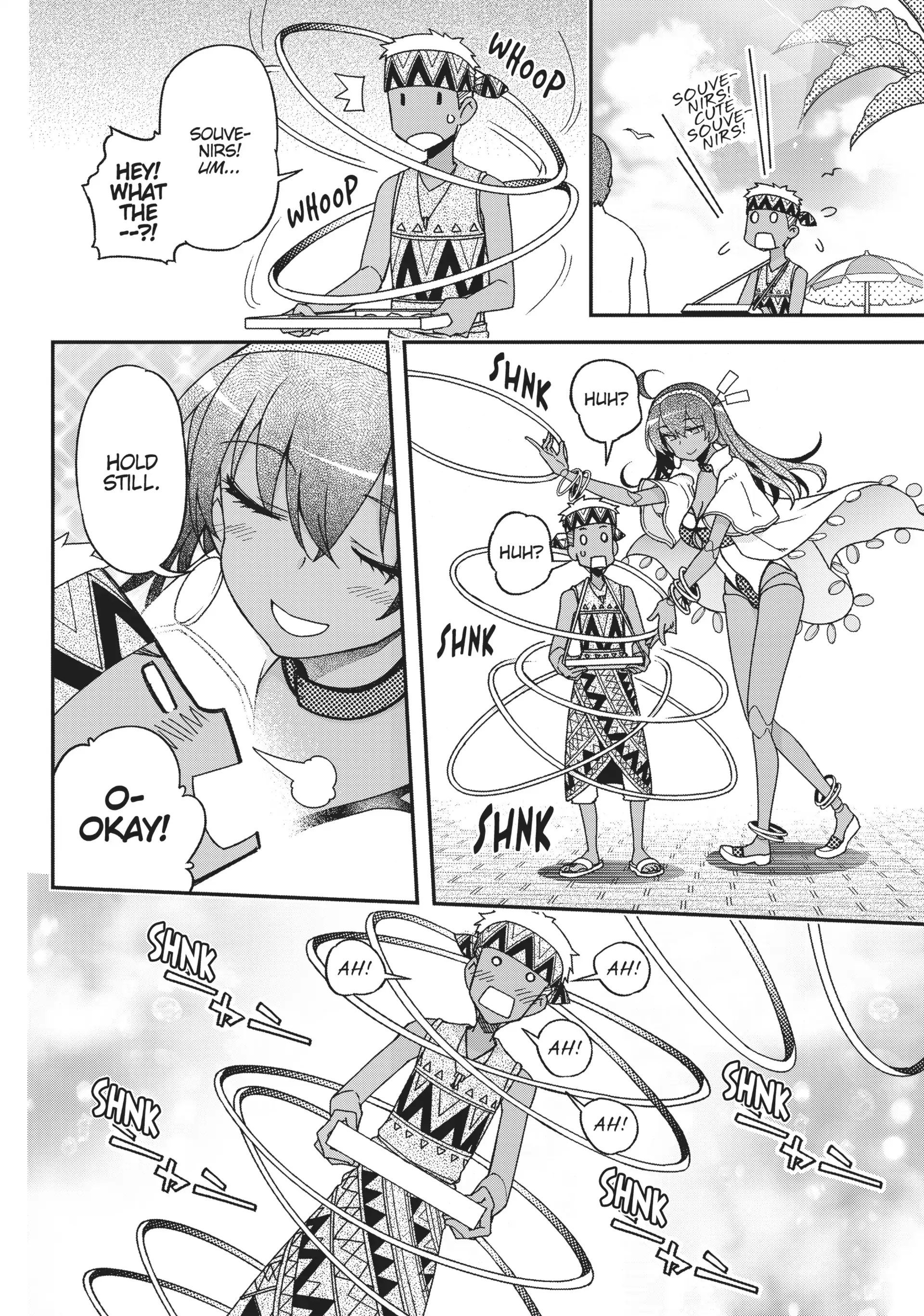Pandora in the Crimson Shell - Ghost Urn Chapter 49 page 41