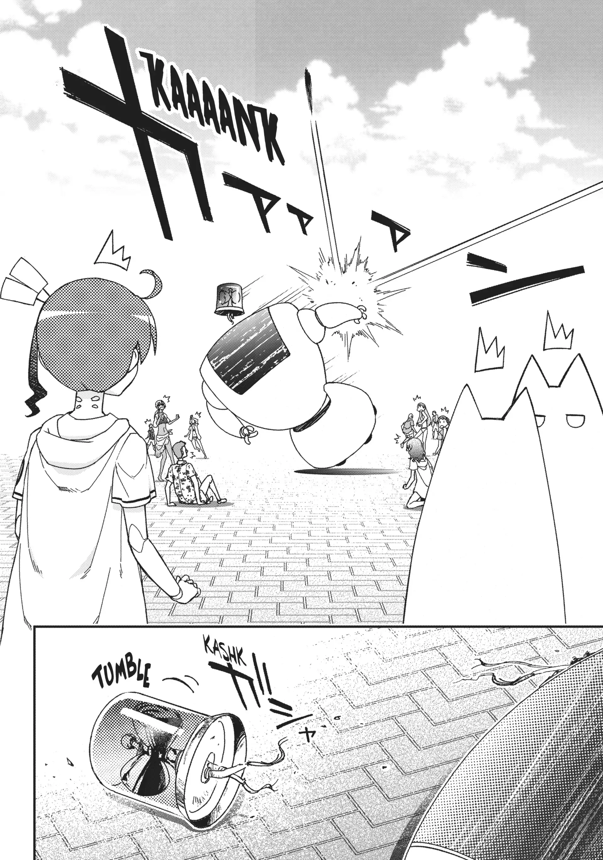 Pandora in the Crimson Shell - Ghost Urn Chapter 49 page 53