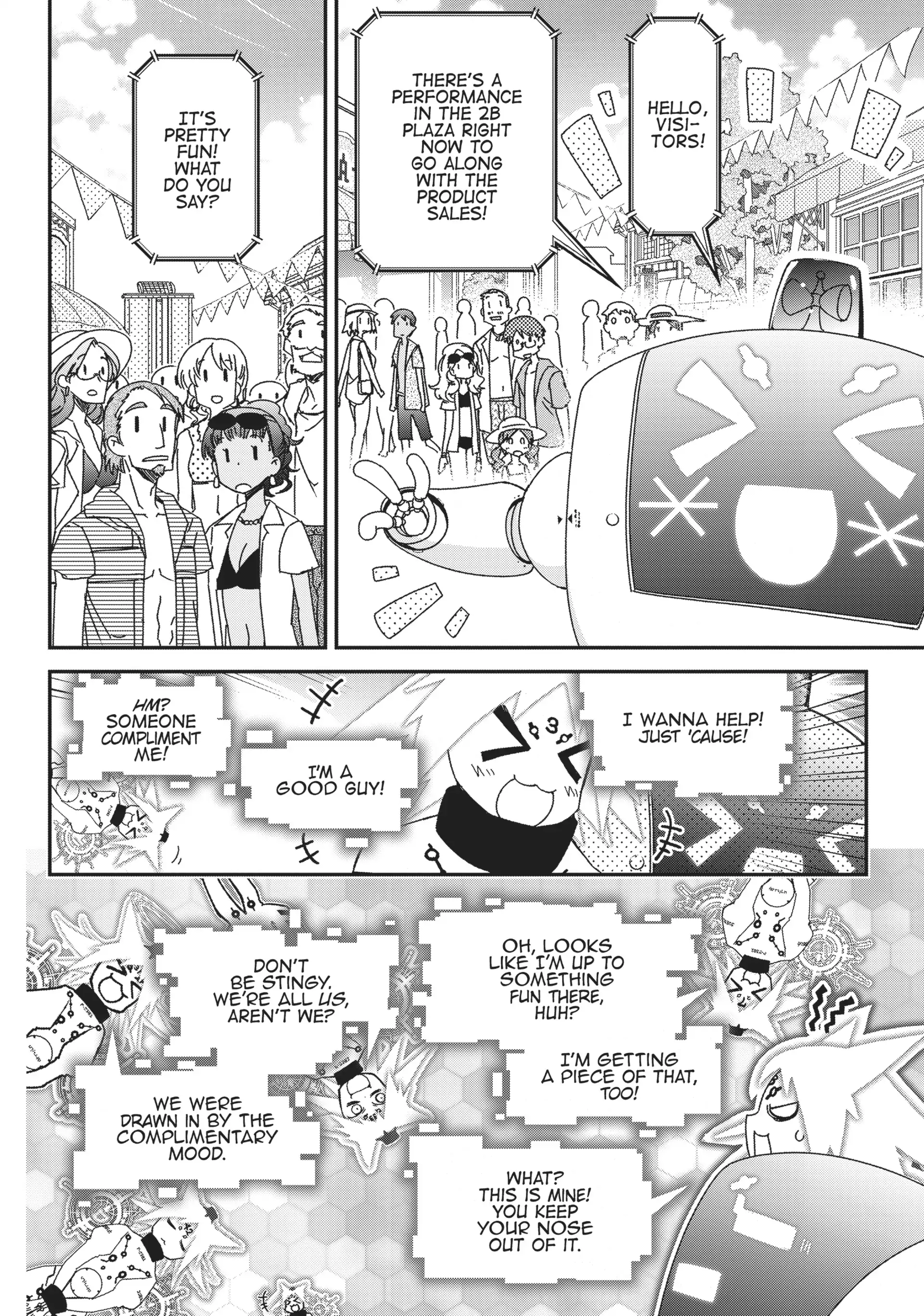 Pandora in the Crimson Shell - Ghost Urn Chapter 49 page 43