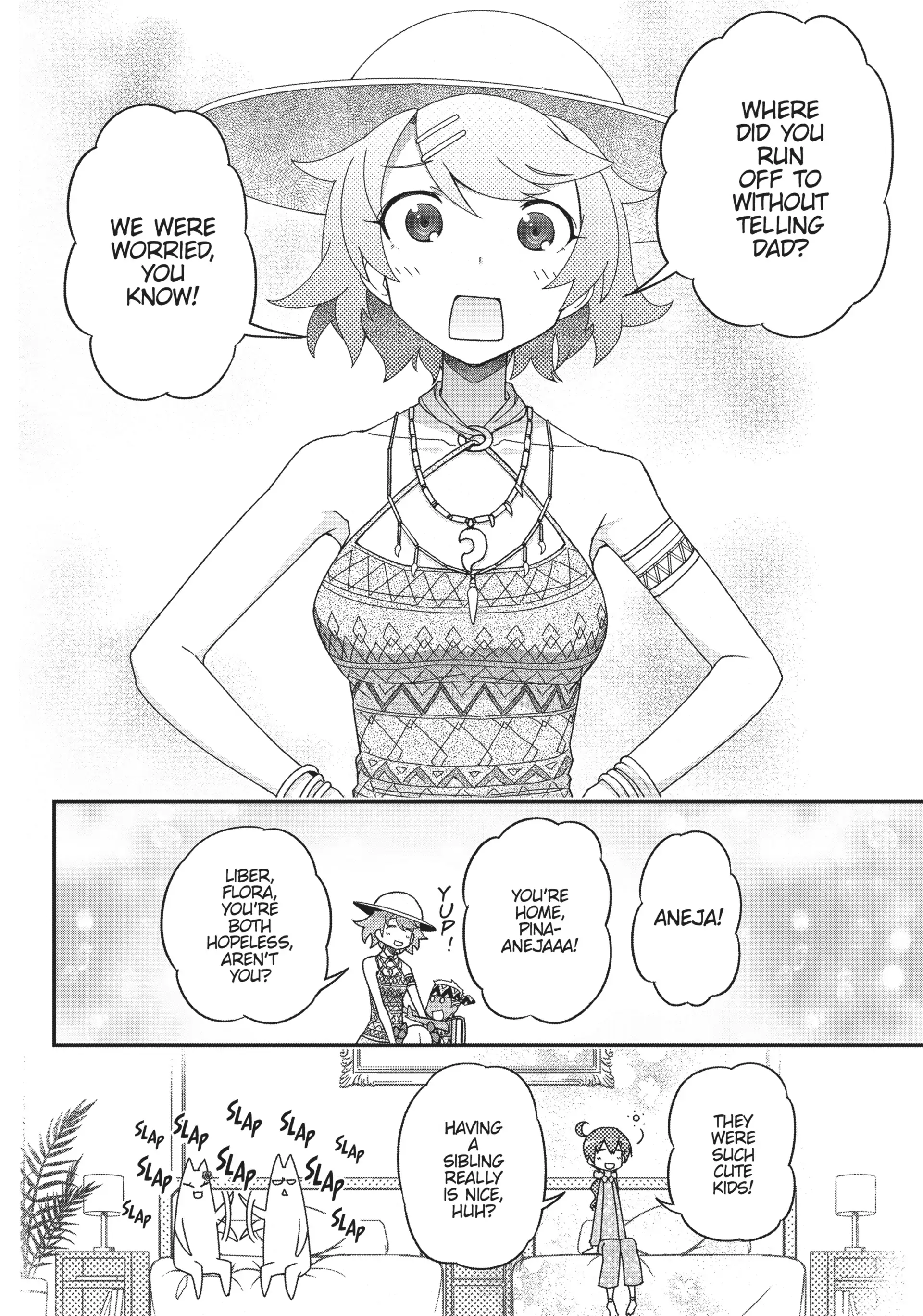 Pandora in the Crimson Shell - Ghost Urn Chapter 49 page 57