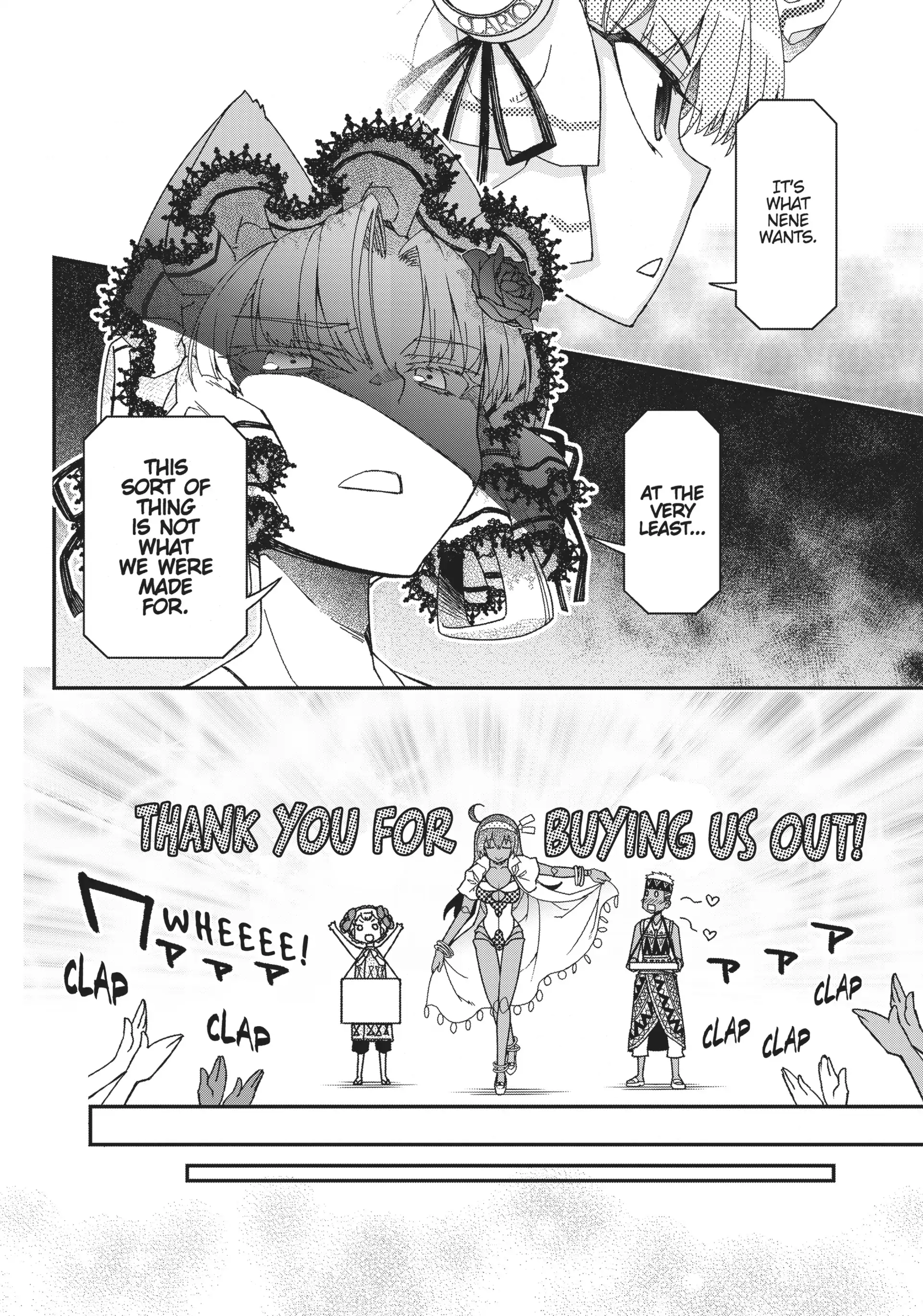 Pandora in the Crimson Shell - Ghost Urn Chapter 49 page 47