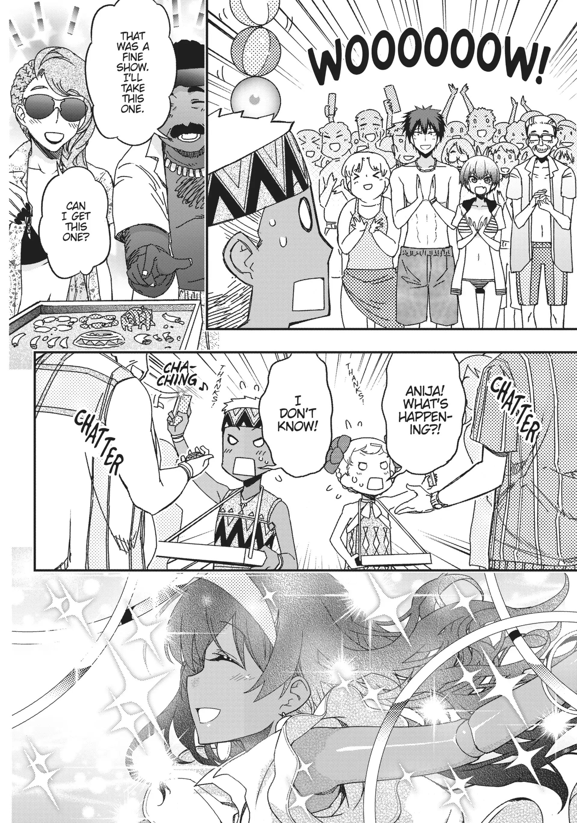 Pandora in the Crimson Shell - Ghost Urn Chapter 49 page 45
