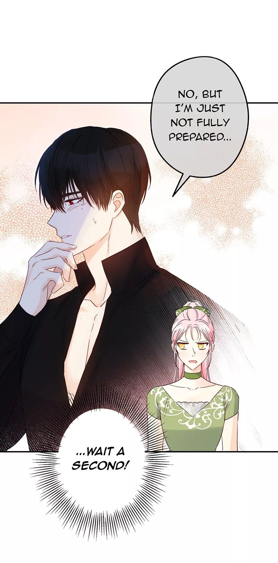 I Was Tricked into this Fake Marriage! Chapter 77 page 33