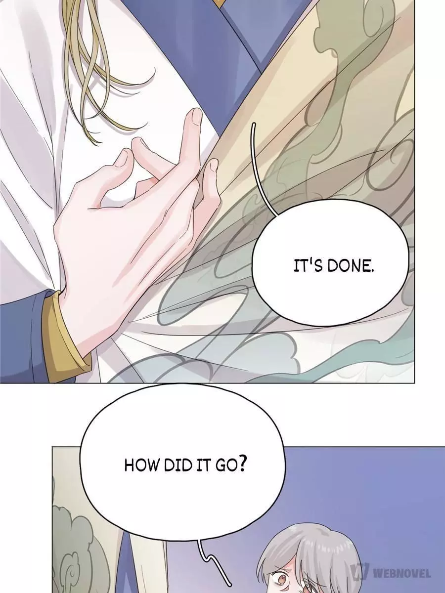 An Emperor Persistently Pursuits The Twelfth Wife Chapter 51 page 23