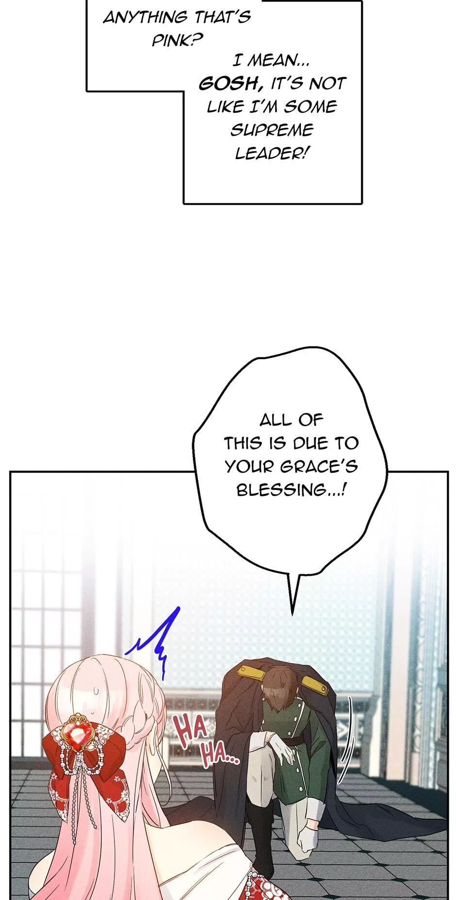 I Was Tricked into this Fake Marriage! Chapter 77 page 22