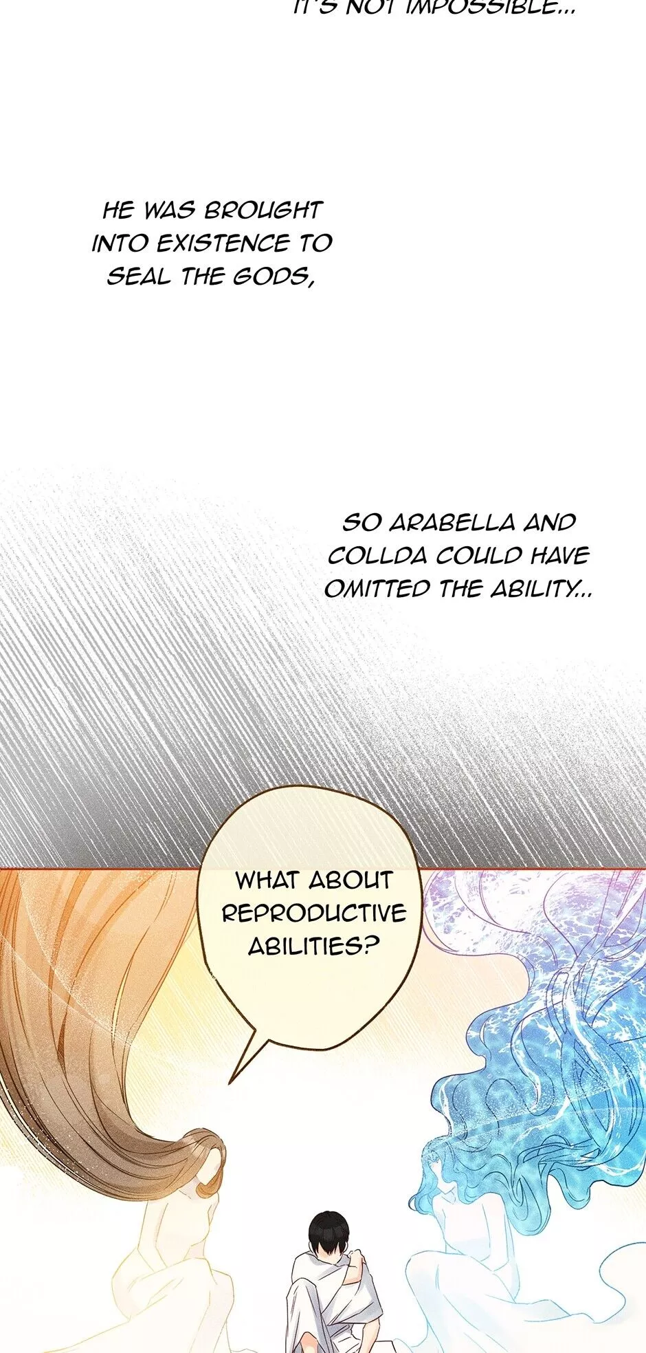 I Was Tricked into this Fake Marriage! Chapter 77 page 35